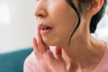 腫れや出血