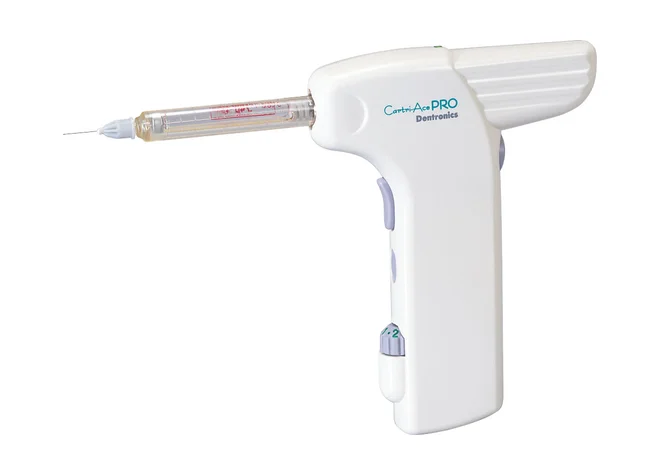 電動注射器
