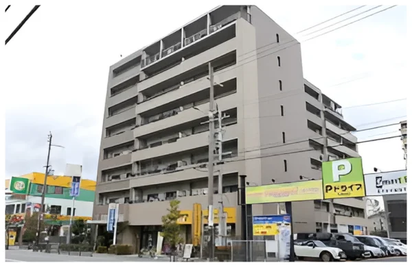 千日前線・北巽駅より徒歩1分
