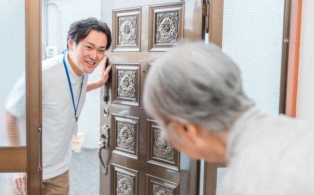 訪問歯科
